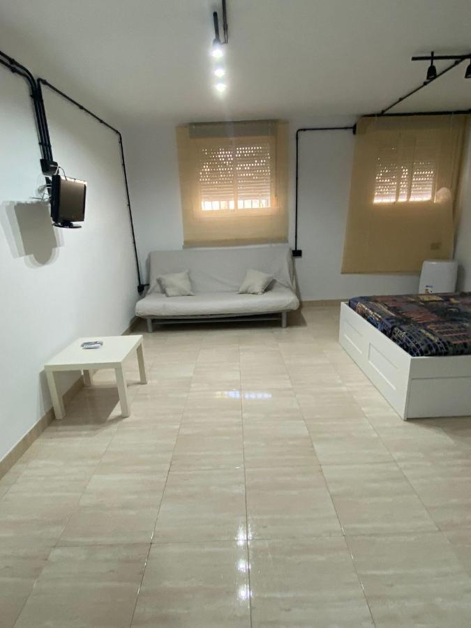 Apartamento Elemia Apartment Sanlucar de Barrameda Luaran gambar