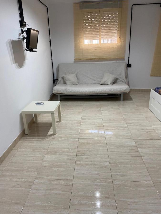 Apartamento Elemia Apartment Sanlucar de Barrameda Luaran gambar